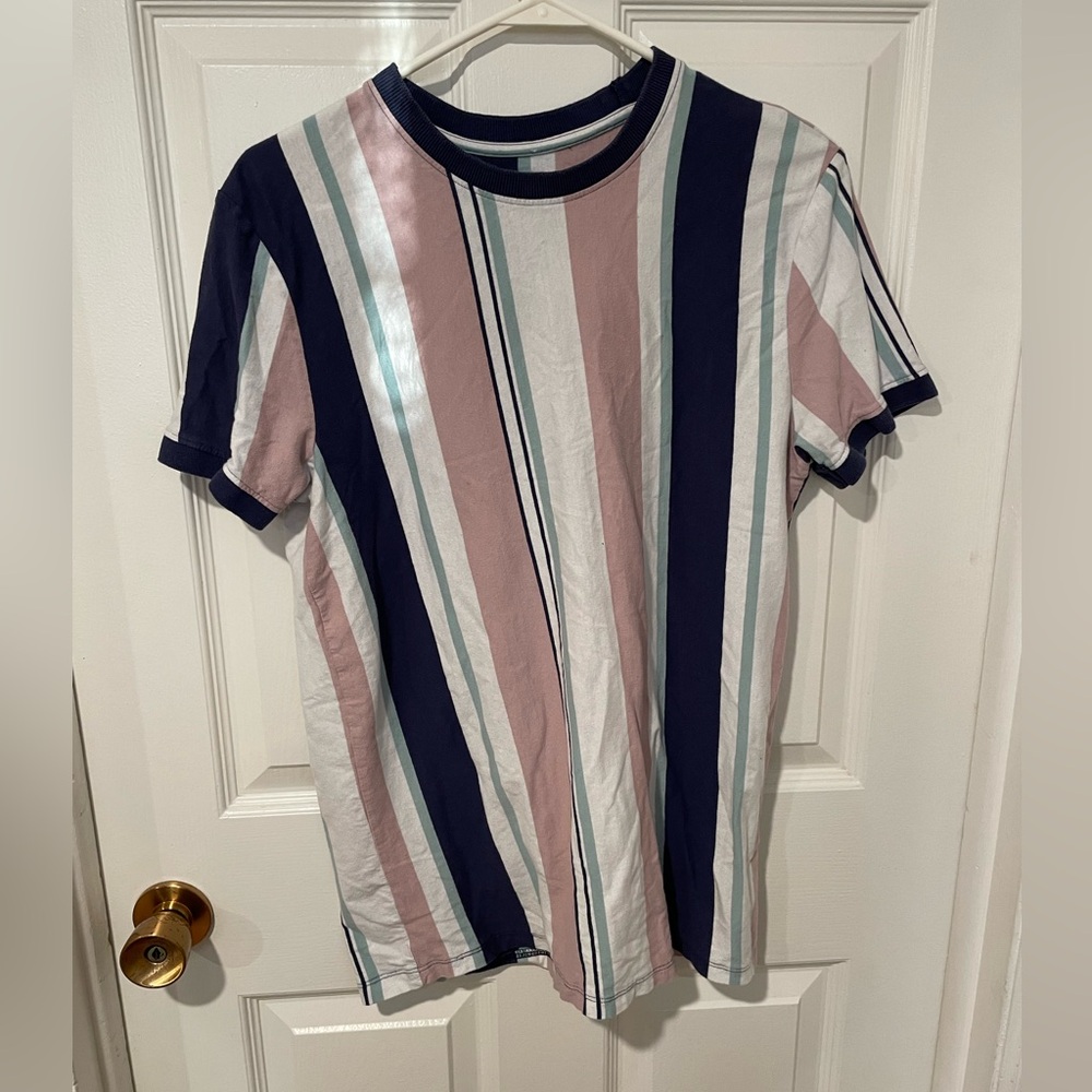 Stripped T-Shirt